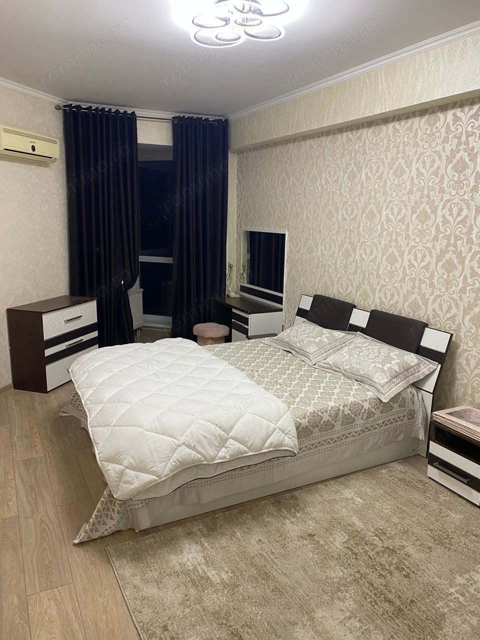 Apartament cu 2 camere de inchiriat in zona Traj