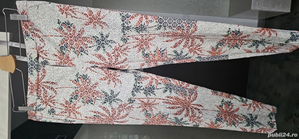 Pantalon casual de damă 