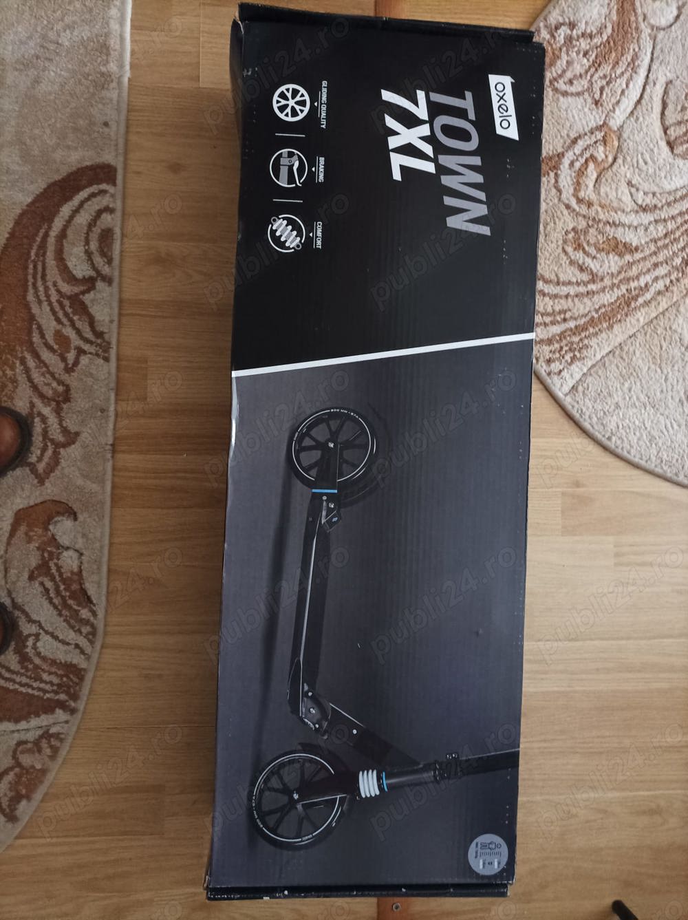 Vand trotineta pliabila in Piatra Neamt 