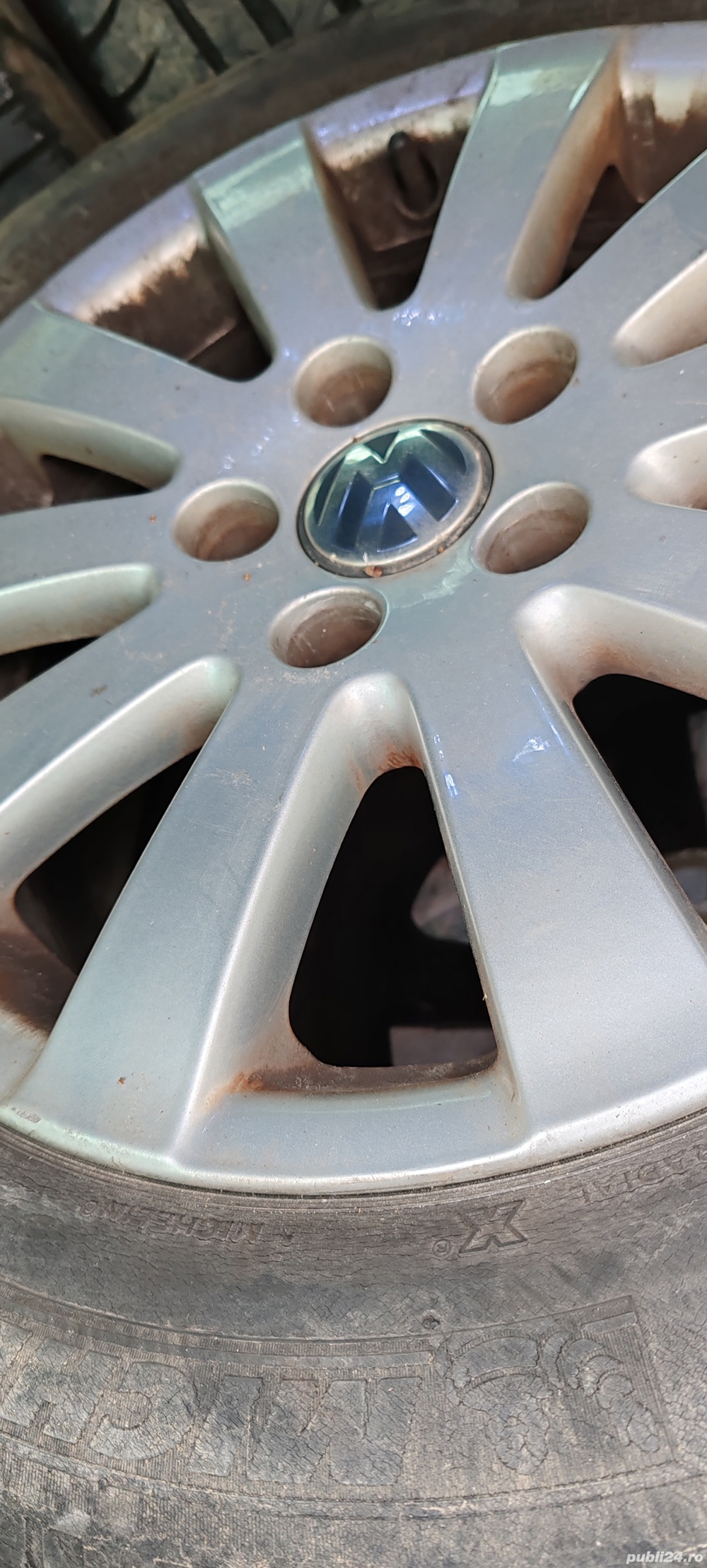 Vand jante aliaj vw pe 16