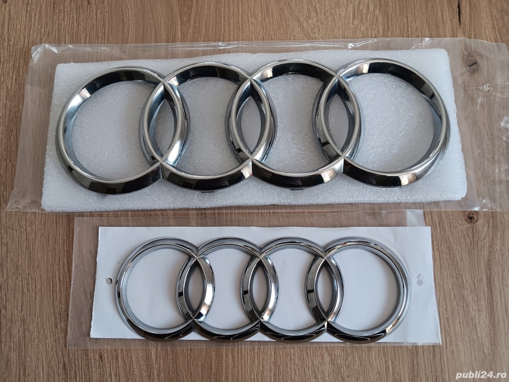 Emblema Audi A6 C7.5 OE 