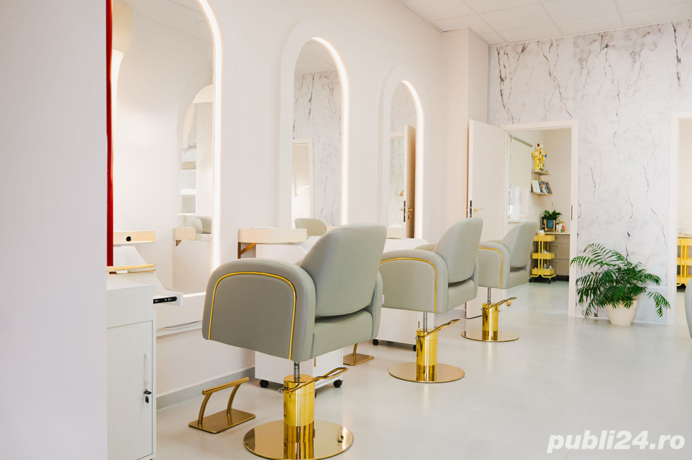 Posturi disponibile Coafeza  , Hairstyling , Frizer , Make up ,Extensii par 