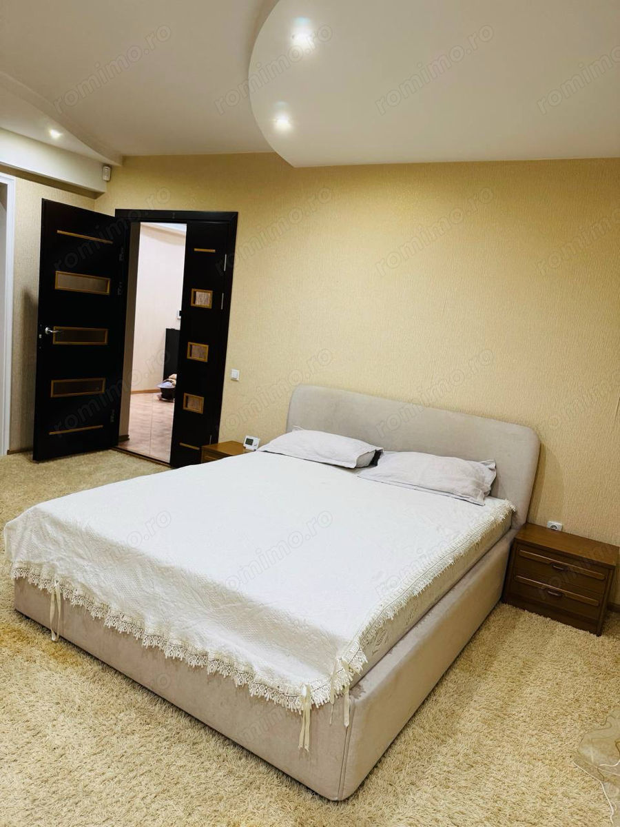 Garsoniera de inchiriat in zona Liceului Saguna