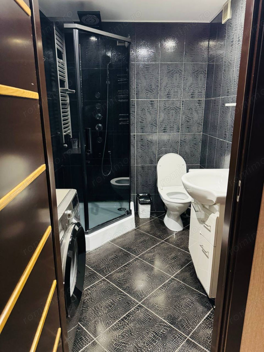 Inchiriere garsoniera zona Liceului Saguna