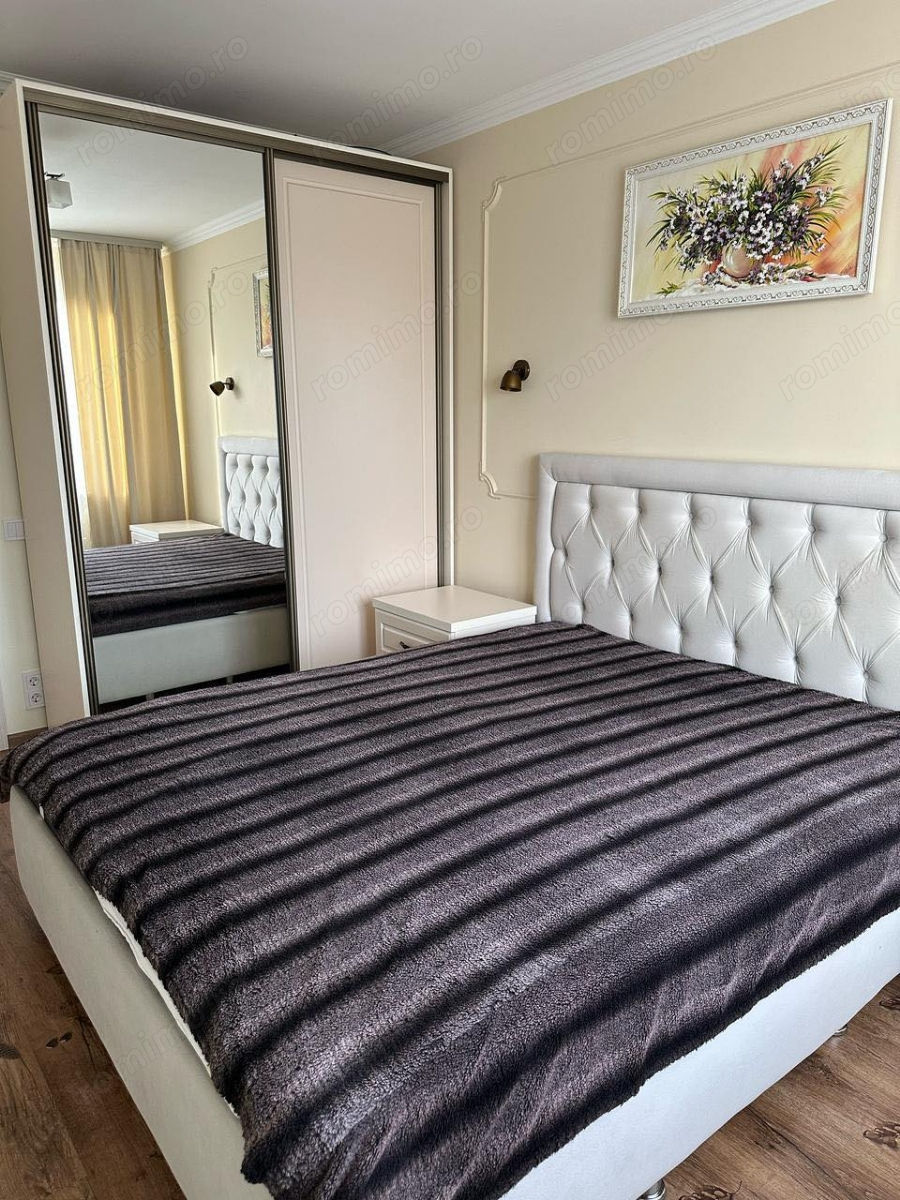 inchiriere un apartament cu 2 camere cartierul Coresi