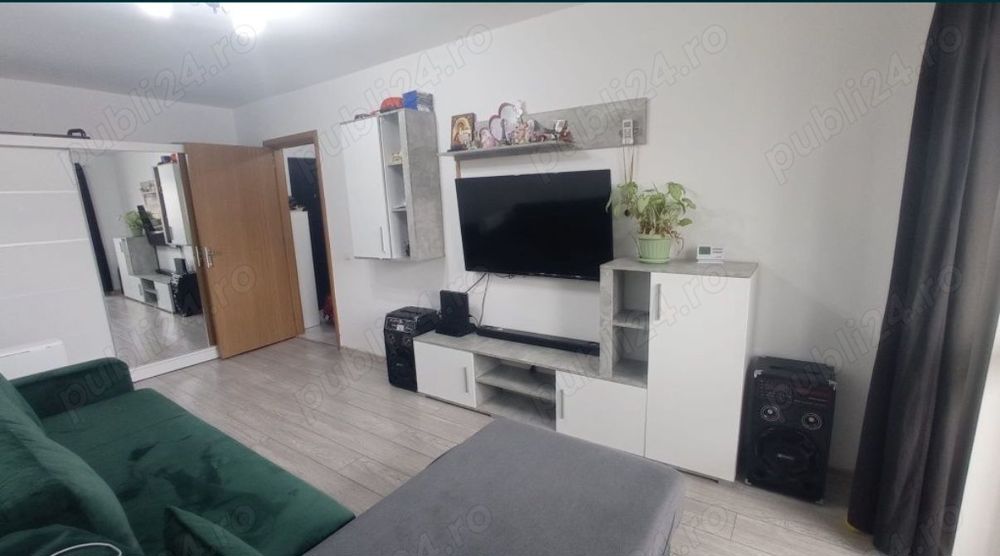 Sfanta Agnes-Solstitiului-Apartament cu 2 camere-54 mp si parcare