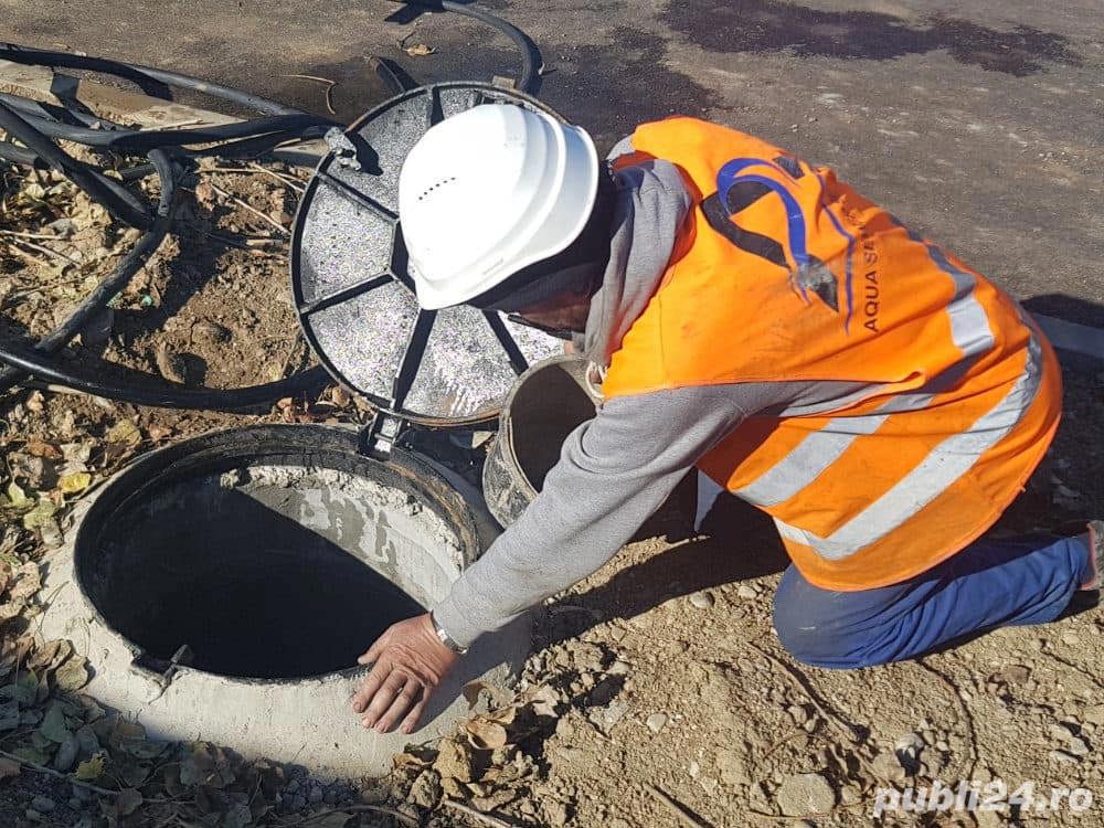 desfundari canalizari ,canale  wc 
