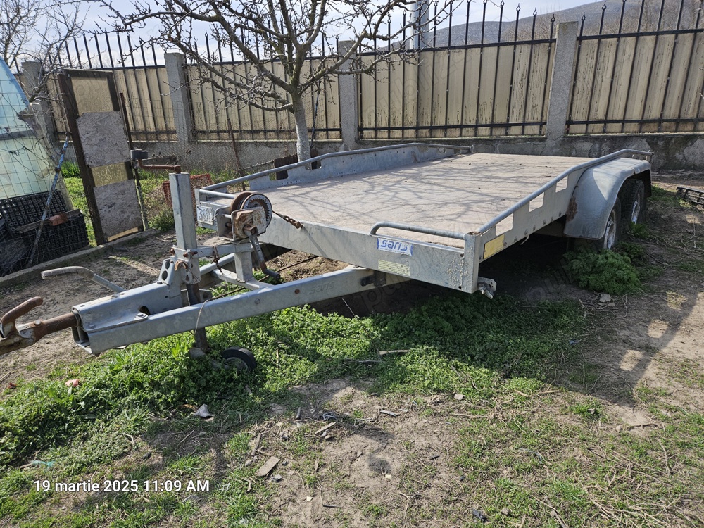 Platforma trasport masini