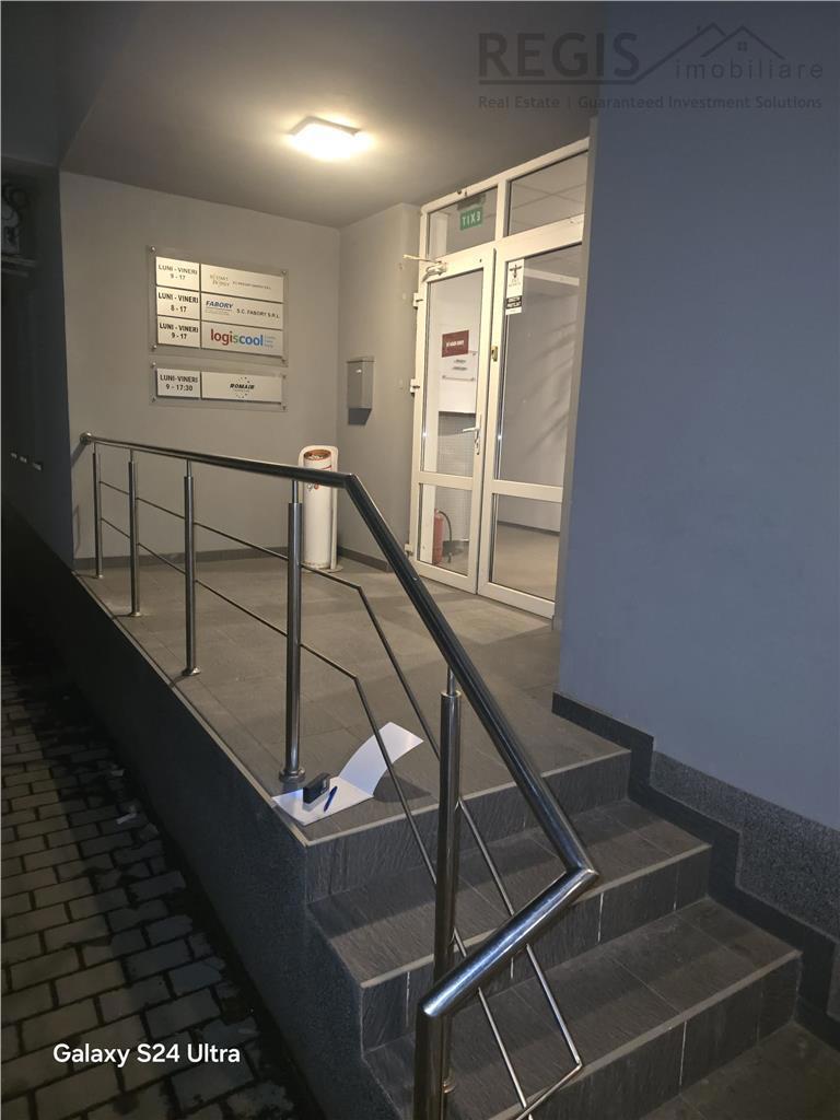 Spatiu Birou Aurel Vlaicu cu utilitati incluse si parcare