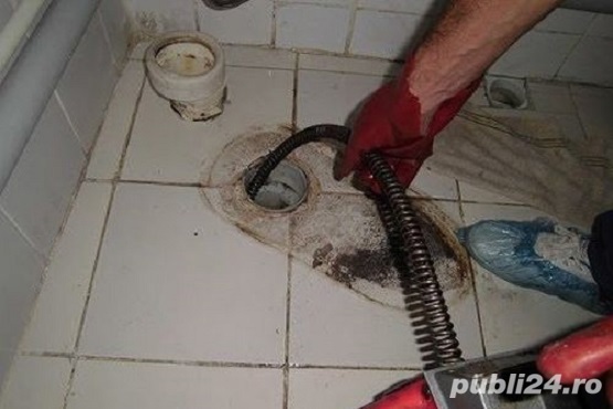 desfundari canale,coloane,wc,chiuvete non stop