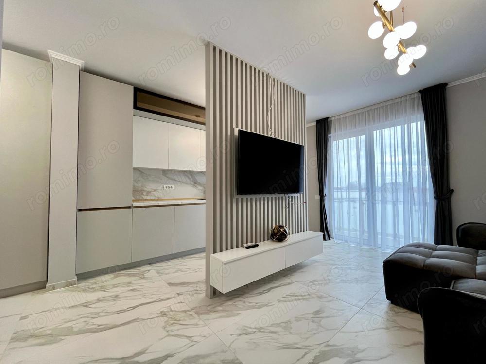 Etaj 1. Loc de parcare. Bloc nou 