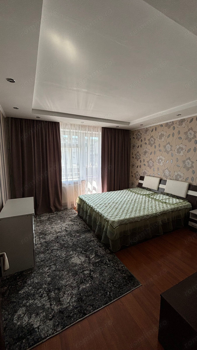 Apartament cu 2 camere de inchiriat in zona Vlahuta