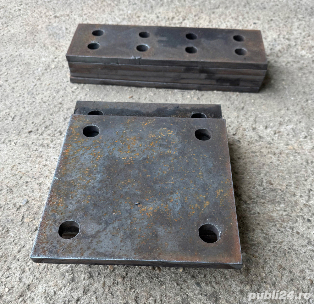 placi metalice stalpi ferme hale