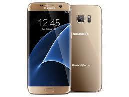 Telefon de piese Samsung Galaxy S7 EDGE GOLD SM G935F