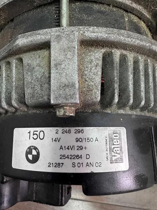 Alternator Bmw E39 - 530d - Denso 2248296 / 2542264