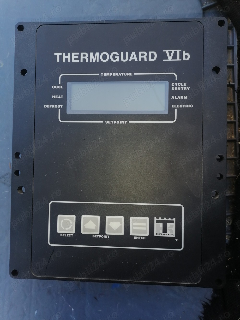 controler instalatie  frig auto