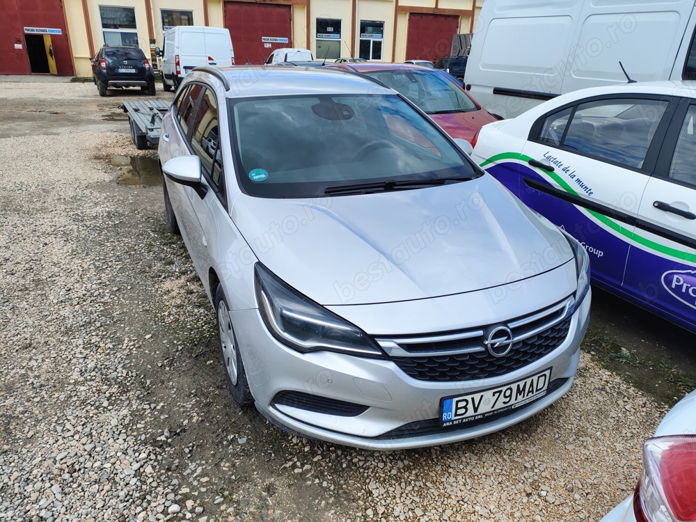 Astra K Sports Tourer 2018, 1.6 cdti 110 CP