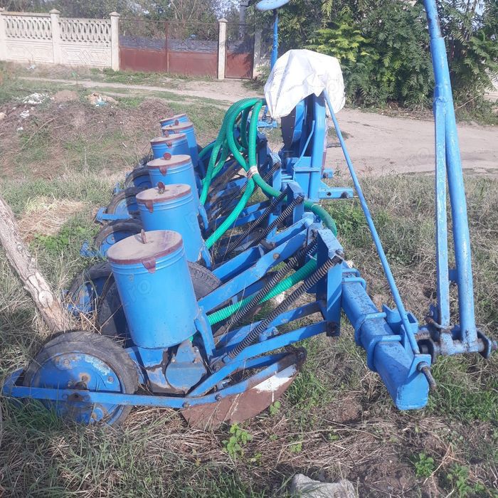 Semanatoare porumb SPC 6