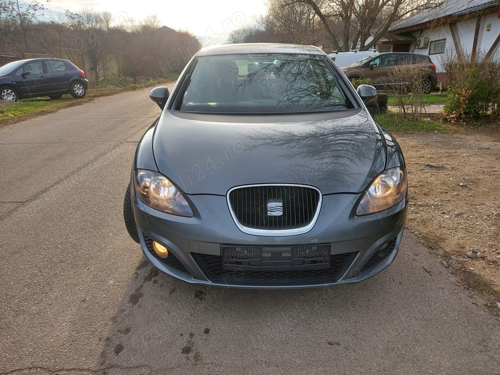 Seat leon, motor 1.6 diesel,  105 cp, euro 5.