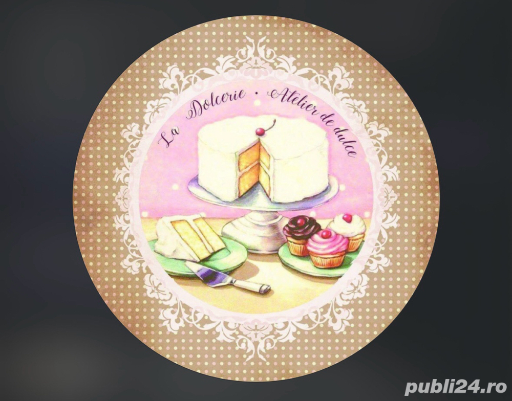 Anunt angajare ajutor cofetar Anunt angajare ajutor cofetar