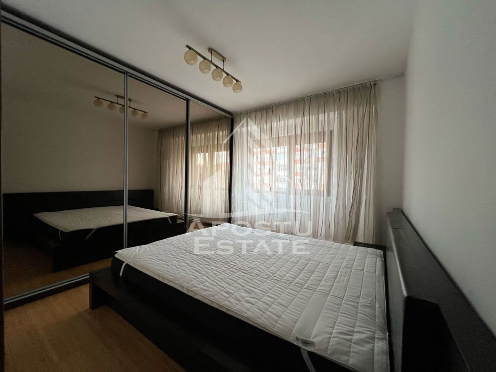 Apartament 2 camere, centrala proprie, zona Soarelui