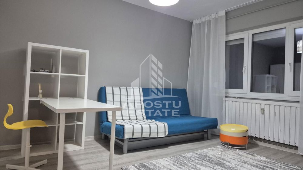 Apartament cu o camera, modern,AC, zona Gheorghe Lazar