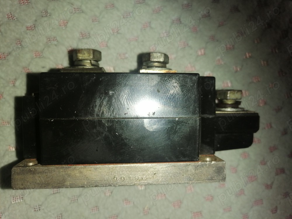 modul tiristor  tiristor
