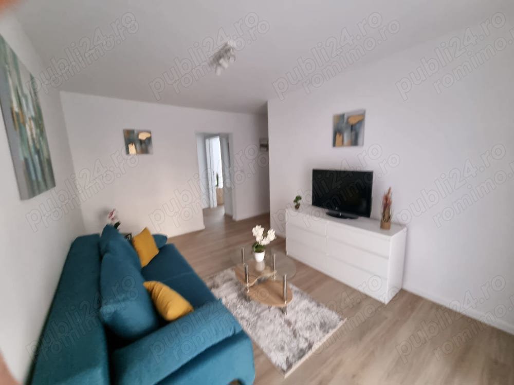 Apartament 3 camere Torontalului