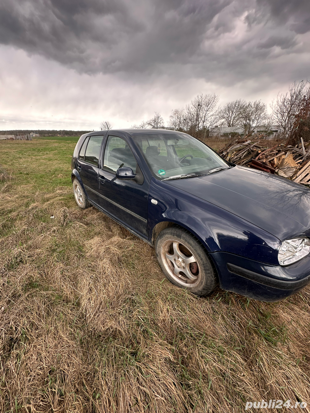  Golf 4 de vanzare 