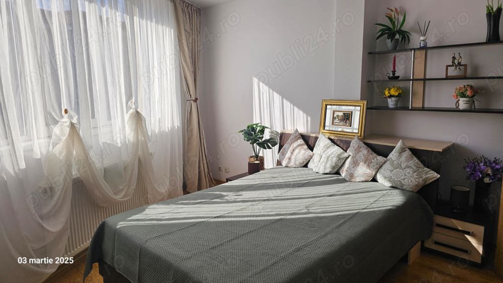 Inchiriez apartament, 2 camere, 