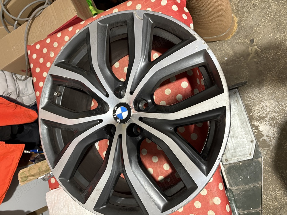 Vand jante BMW X1