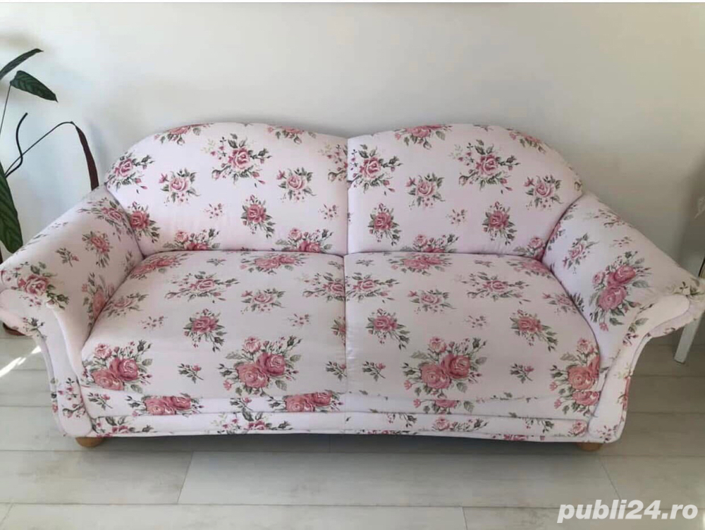 Vand canapea neextensibila