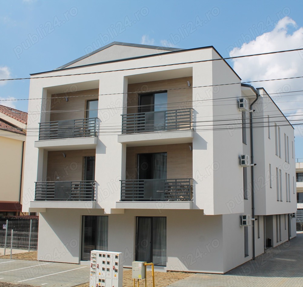 Regim Hotelier Timisoara (Braytim), Apart-Hotel