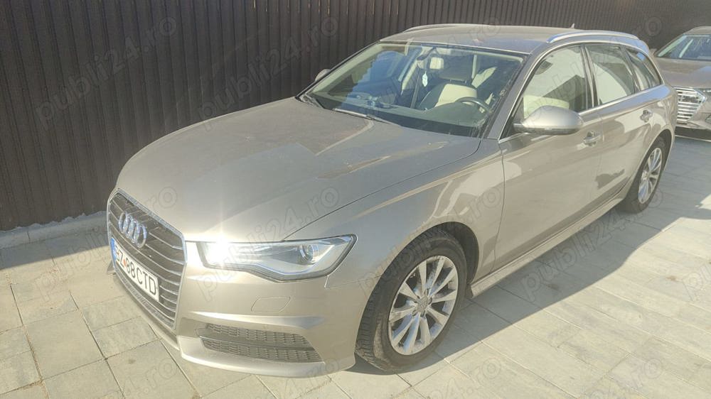 Audi A6 2.0 TDI ULTRA  Avant