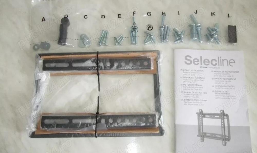 Suport perete Tv plasmă Nou