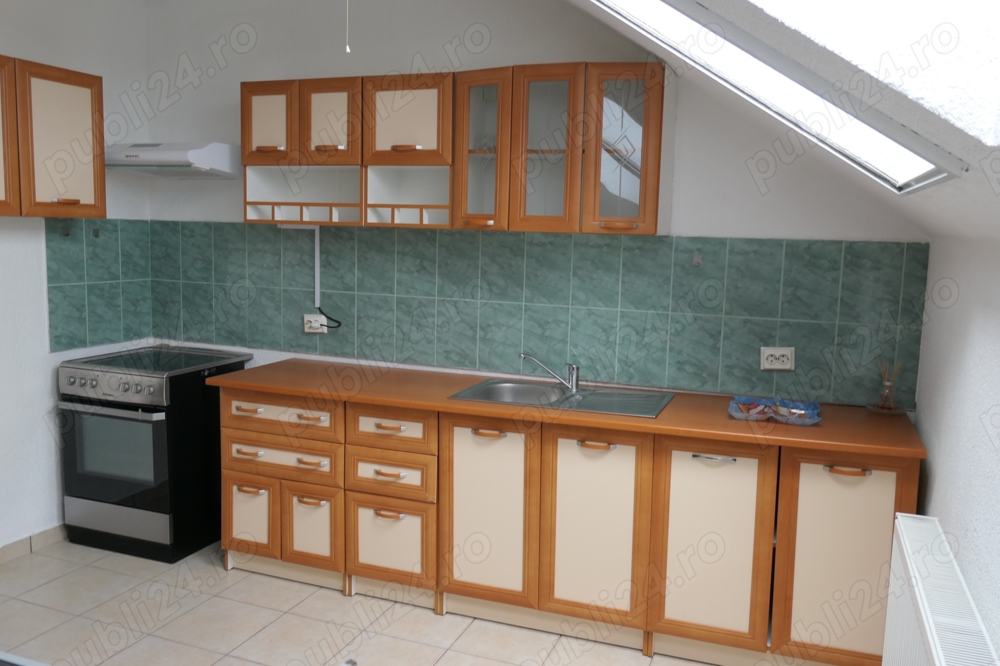 Apartament 2 camere decomandat, mobilat si utilat, central - Podgoria