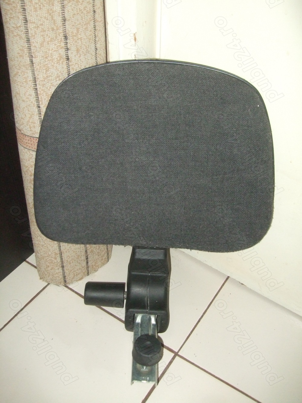 Spătar reglabil scaun birou