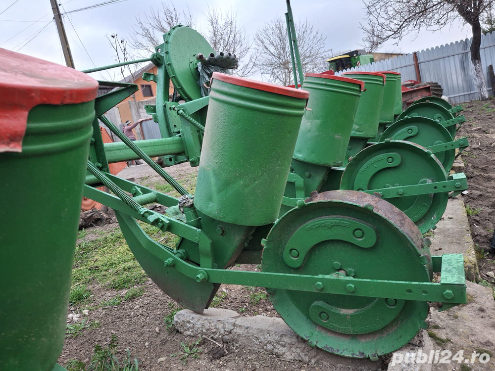 Vand semanatoare SPC 6