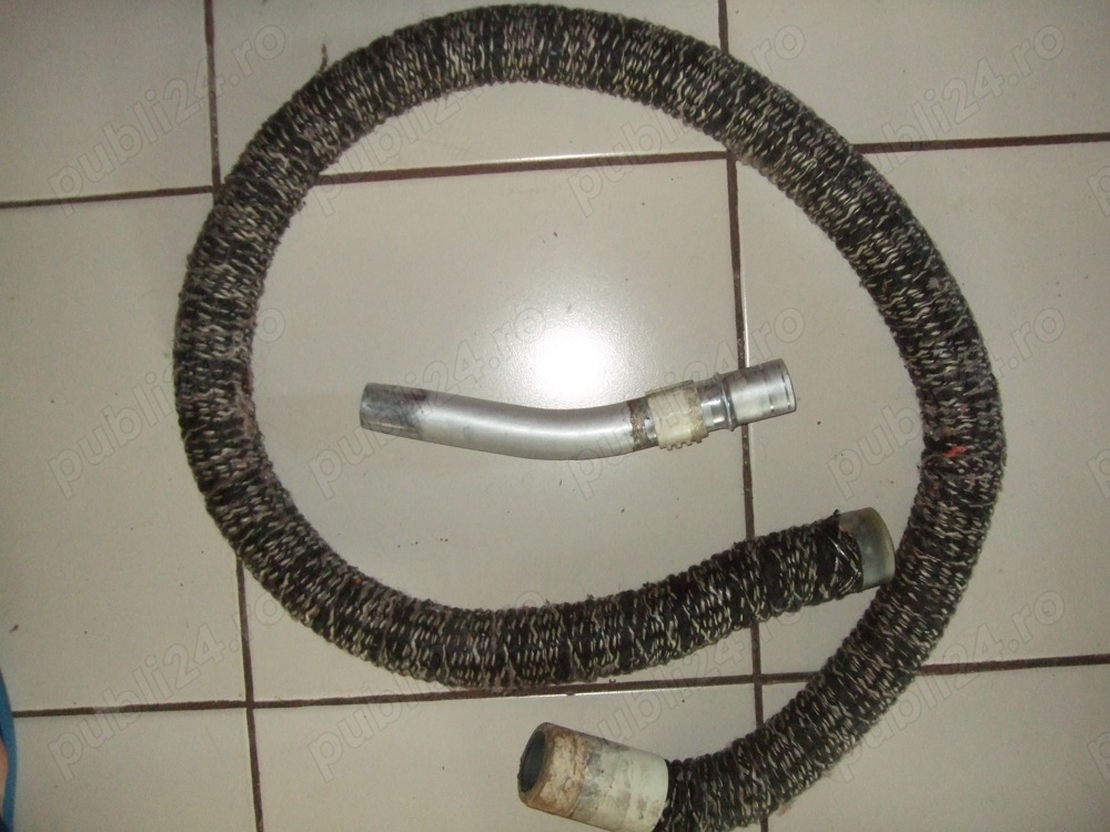 Furtun aspirator vintage