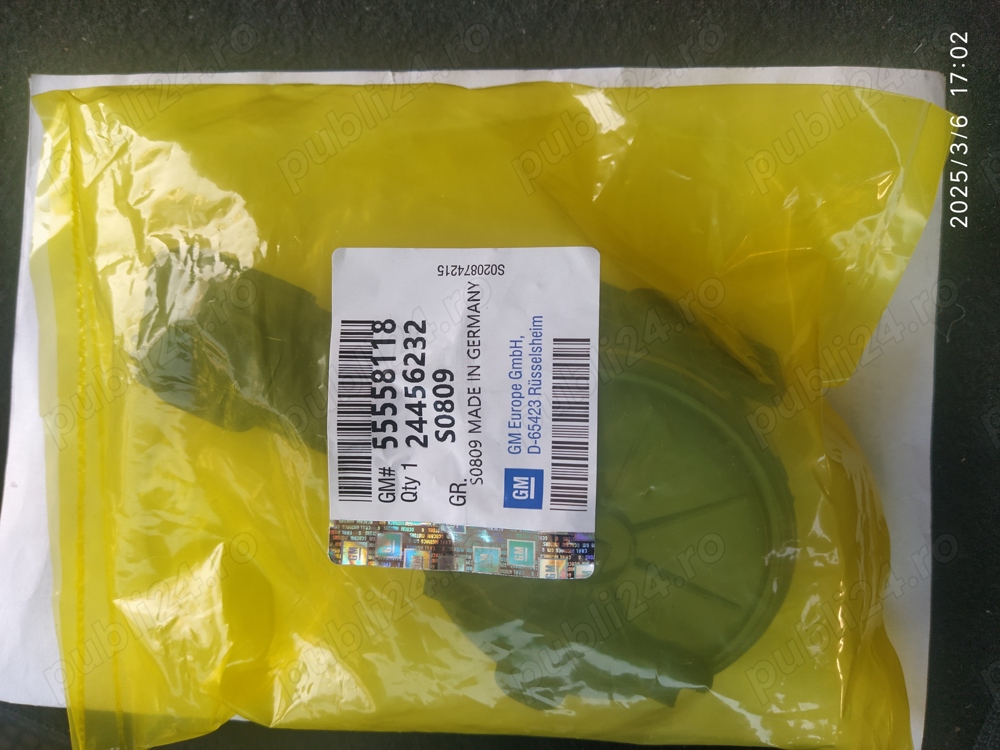 Supapa valva PCV Opel 