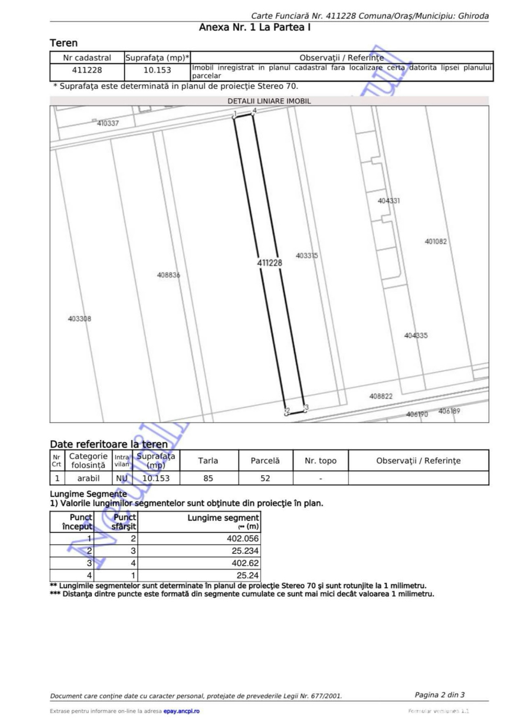 Teren langa VGP Park Teren langa VGP Park