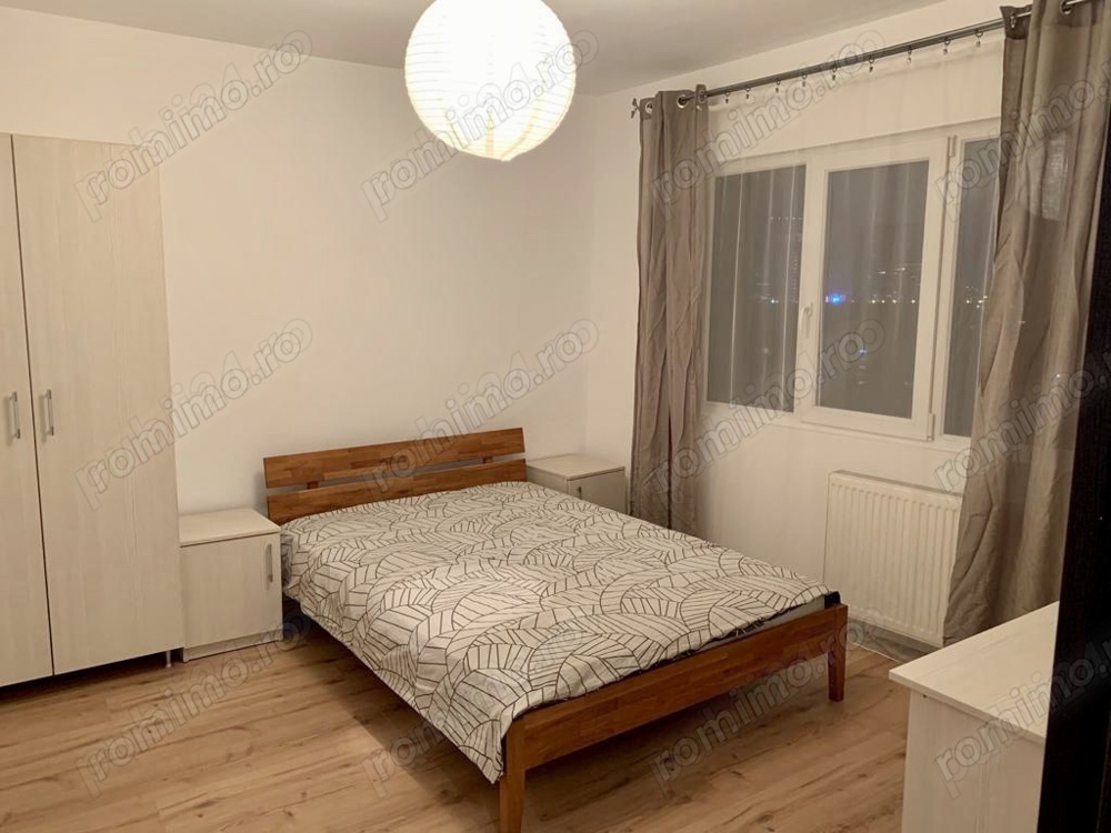 Apartament cu 2 camere de inchiriat in zona Florilor