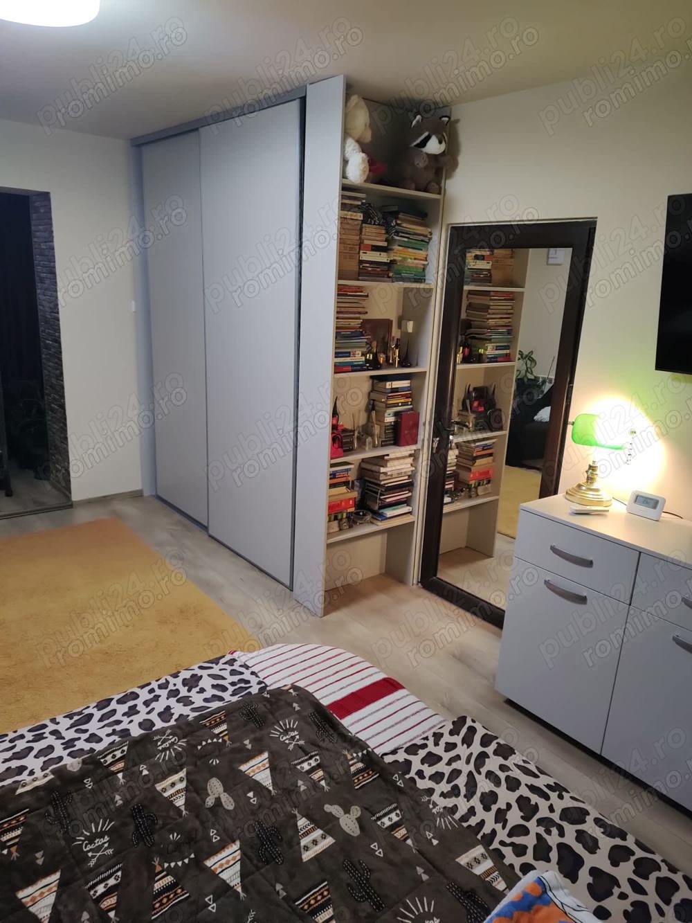 Garsoniera de inchiriat in zona Garii