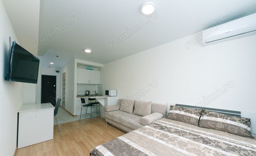 Garsoneira de inchiriat in zona Aurel Vlaicu