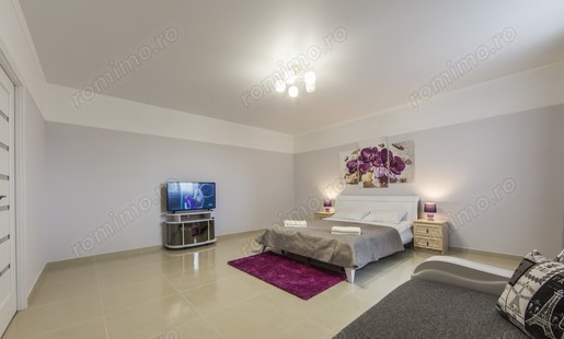 Garsoniera de inhiriat in zona Gemenii