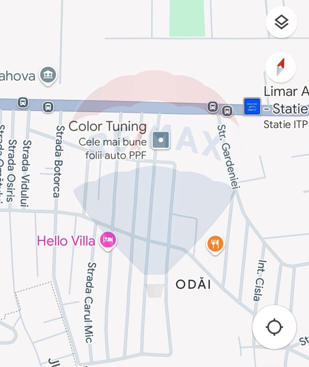 Teren de vânzare – 3 minute de Șoseaua Alexandriei