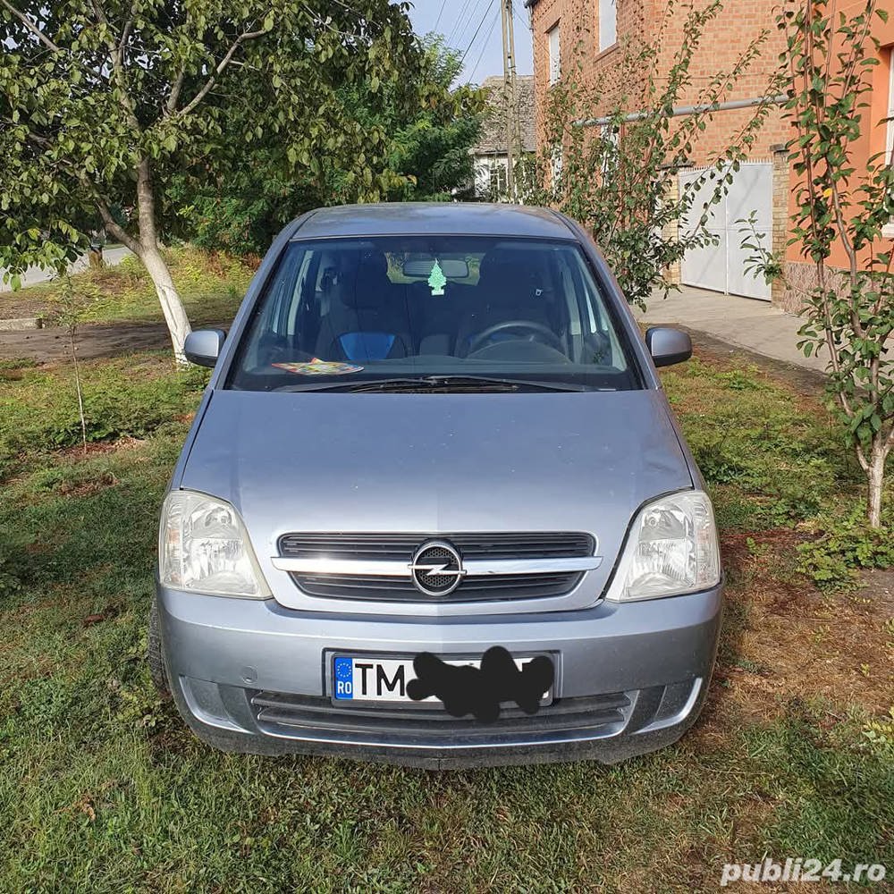 vând Opel meriva