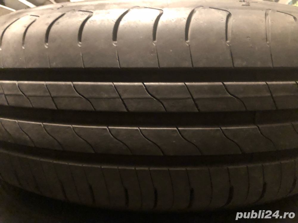 vand jante tabla 5x112 cu cauciucuri si capace originale mercedes