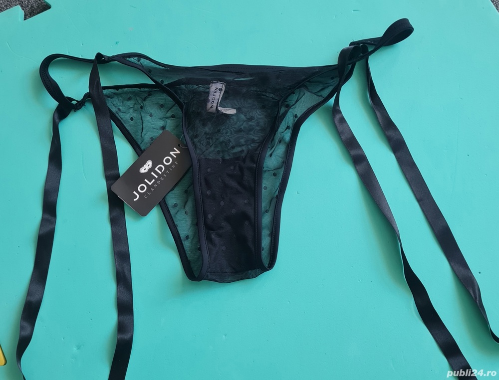 Chiloti dama jolidon 