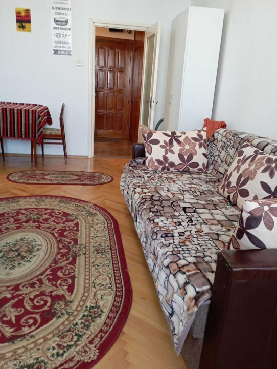 Apartament 2 camere Vlahuta